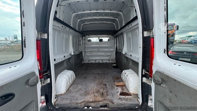 Kastenwagen hoch OPEL Vivaro Kasten Klima Hoch