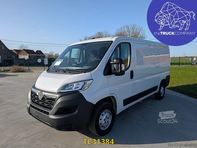 Kastenwagen Opel Movano 140cv l2h1 sms