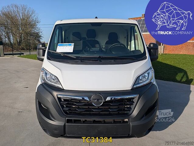 Kastenwagen Opel Movano 140cv l2h1 sms