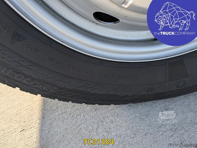 Kastenwagen Opel Movano 140cv l2h1 sms