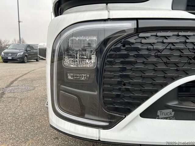 Özel amaçlı kamyon Mercedes-Benz Actros