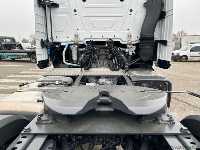 Özel amaçlı kamyon Mercedes-Benz Actros