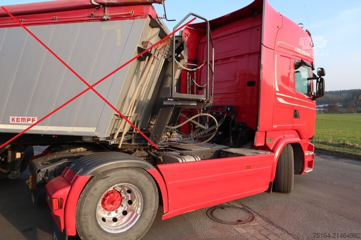 Standard SZM SCANIA R 450 4x2