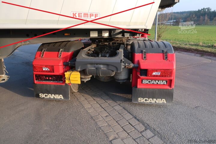 Standard SZM SCANIA R 450 4x2