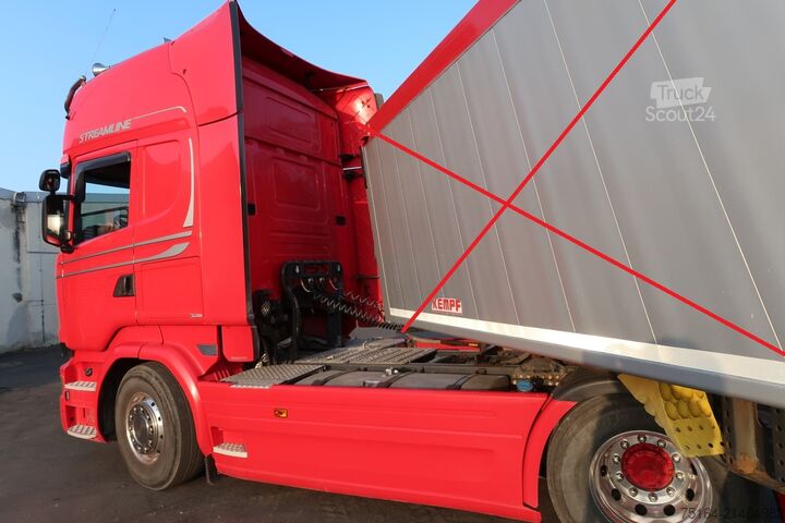 Standard SZM SCANIA R 450 4x2