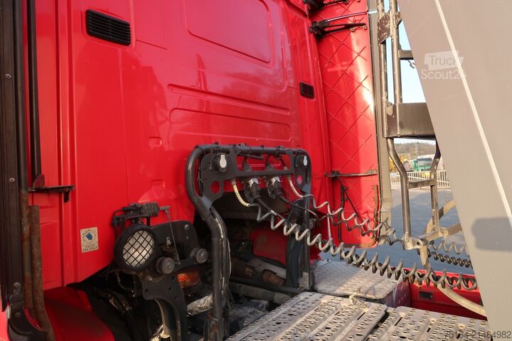 Standard SZM SCANIA R 450 4x2