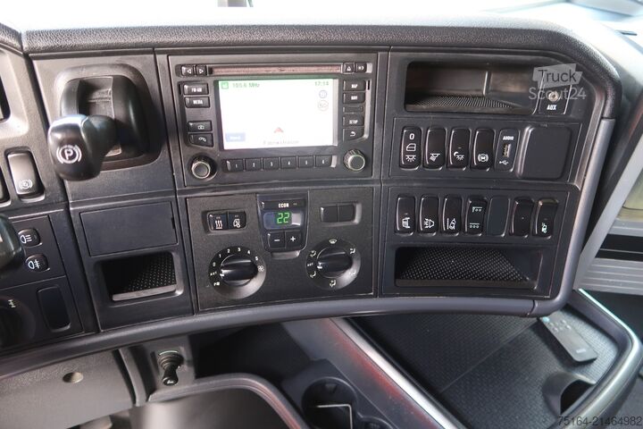 Standard SZM SCANIA R 450 4x2