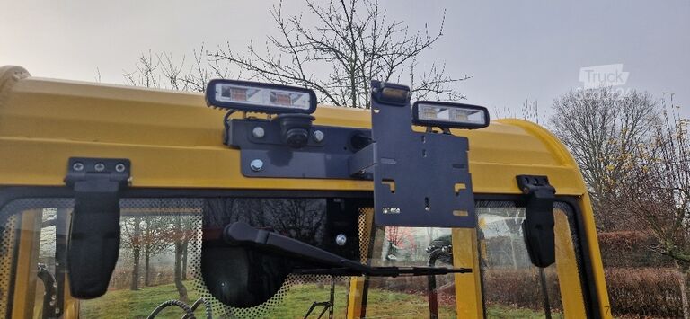 Bahçe yükleyici Eurotrac W12S 26 PS Eurotrac Hoflader, Kabine, EU