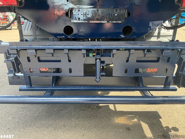 Véhicule de collecte des déchets Mercedes-Benz Atego 1524 Euro 6 Fratelli Mazzocchia 12m²