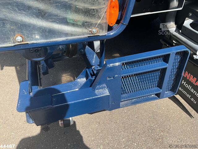 Véhicule de collecte des déchets Mercedes-Benz Atego 1524 Euro 6 Fratelli Mazzocchia 12m²