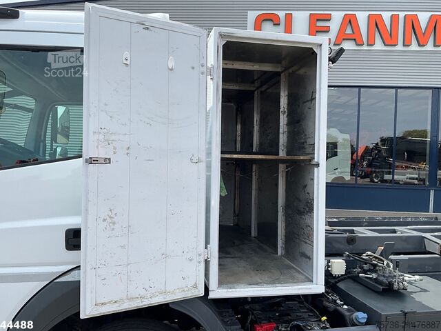 Système de bras à crochet Mercedes-Benz Atego 1218 Euro 6 Manual 7 Ton haakarmsysteem