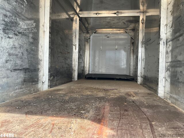 Système de bras à crochet Mercedes-Benz Atego 1218 Euro 6 Manual 7 Ton haakarmsysteem