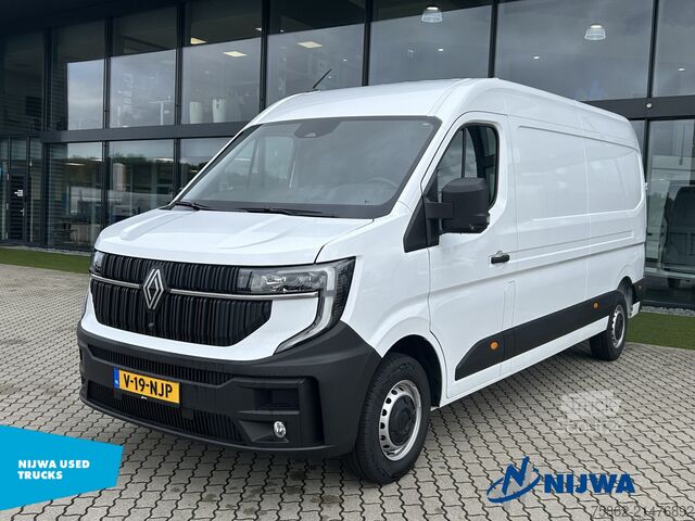 High-roof van Renault Master T35 130 L3H2 Parkeersensoren + Carplay