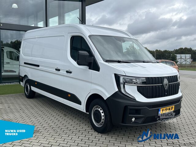 Break à toit surélevé Renault Master T35 130 L3H2 Parkeersensoren + Carplay
