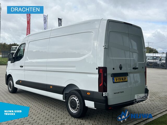 High-roof van Renault Master T35 130 L3H2 Parkeersensoren + Carplay