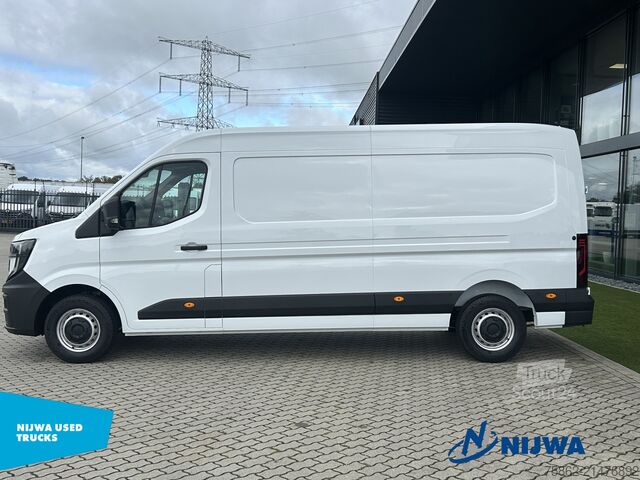 High-roof van Renault Master T35 130 L3H2 Parkeersensoren + Carplay