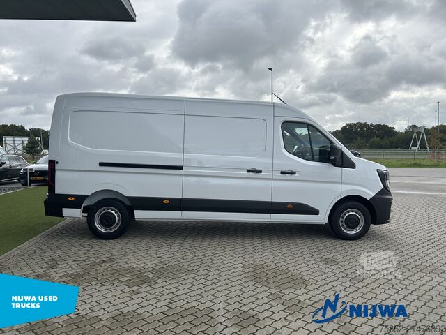 Break à toit surélevé Renault Master T35 130 L3H2 Parkeersensoren + Carplay