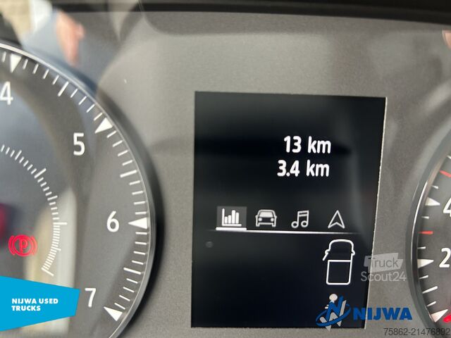 Break à toit surélevé Renault Master T35 130 L3H2 Parkeersensoren + Carplay