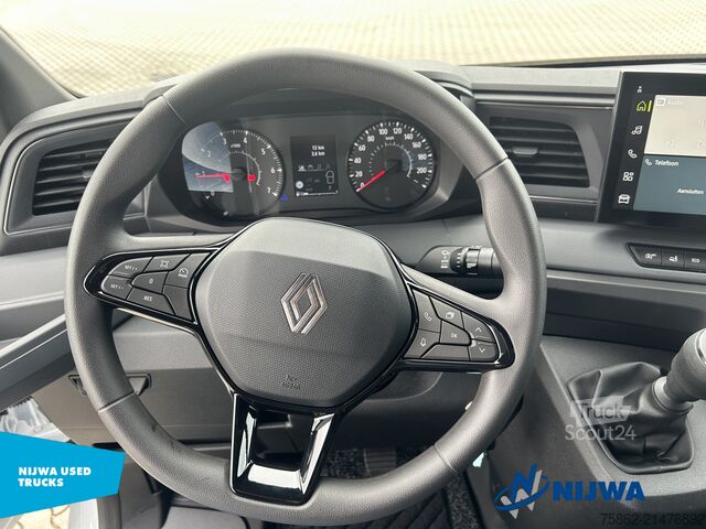 Break à toit surélevé Renault Master T35 130 L3H2 Parkeersensoren + Carplay