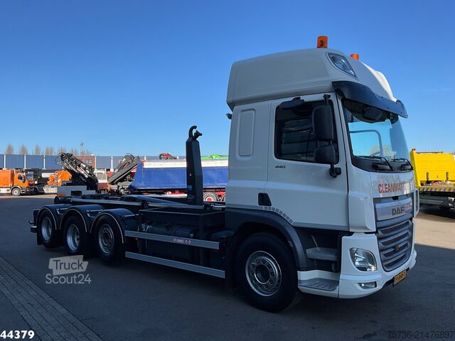 Système de bras à crochet DAF FAK CF 440 Euro 6 VDL 26 Ton haakarmsysteem