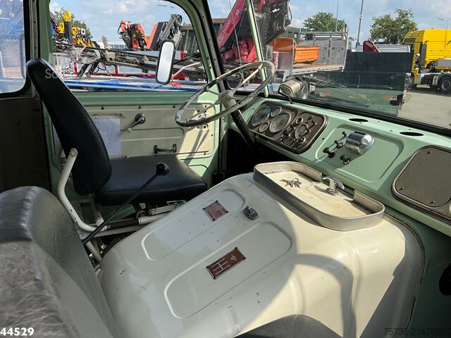 Laadplatform DAF A1600DA360 "Kikker"