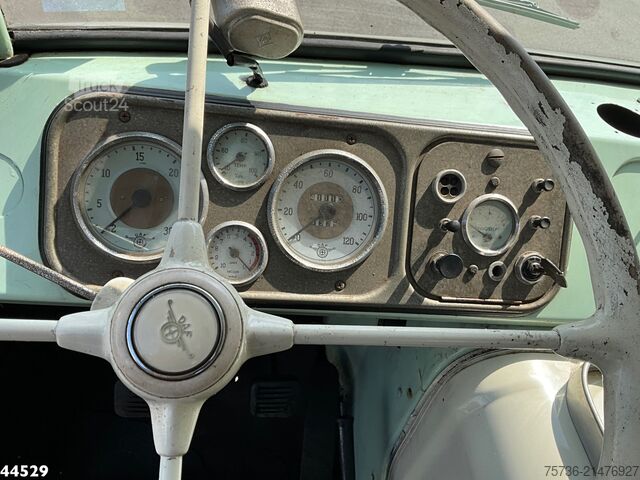 Laadplatform DAF A1600DA360 "Kikker"