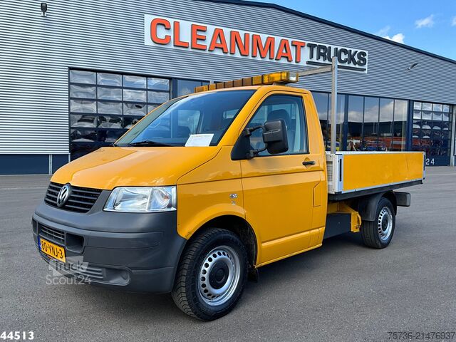 Laadplatform Volkswagen Transporter 2.0 300 Manual