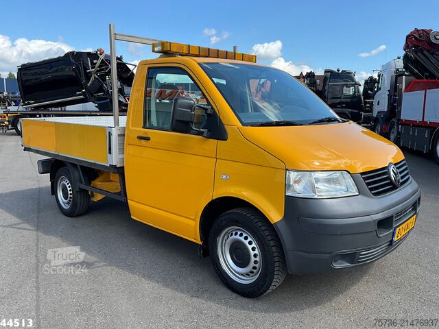 Laadplatform Volkswagen Transporter 2.0 300 Manual