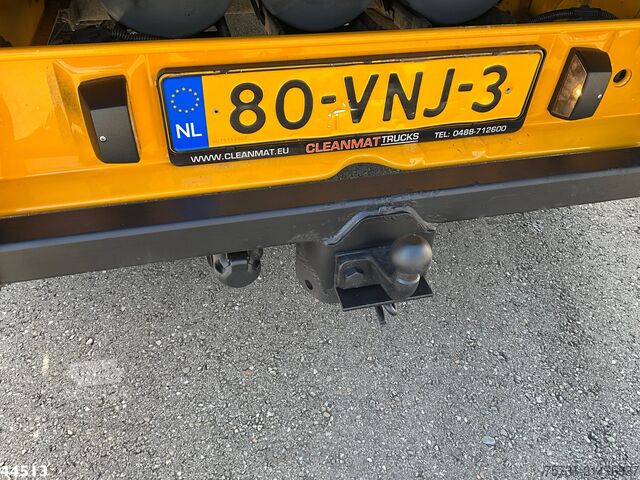 Laadplatform Volkswagen Transporter 2.0 300 Manual