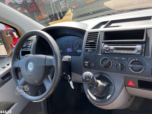 Laadplatform Volkswagen Transporter 2.0 300 Manual