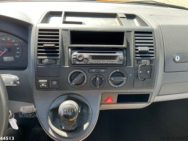 Laadplatform Volkswagen Transporter 2.0 300 Manual