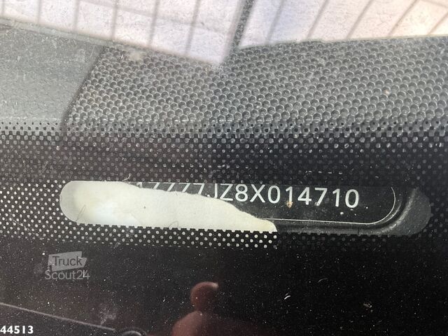 Laadplatform Volkswagen Transporter 2.0 300 Manual