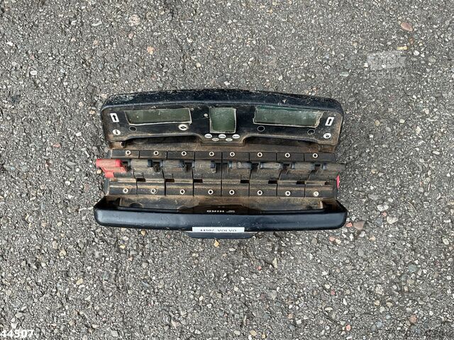 Camion-grue Volvo FMX 450 8x4 Hiab 63 Tonmeter laadkraan + Fly-Jib