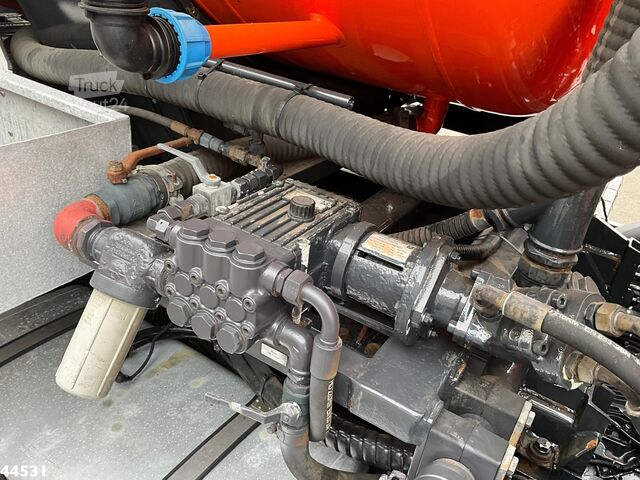 Véhicule aspirant Iveco Stralis AD260SY/PS Euro 6 Kroll 13m³ Saug/Spul ...