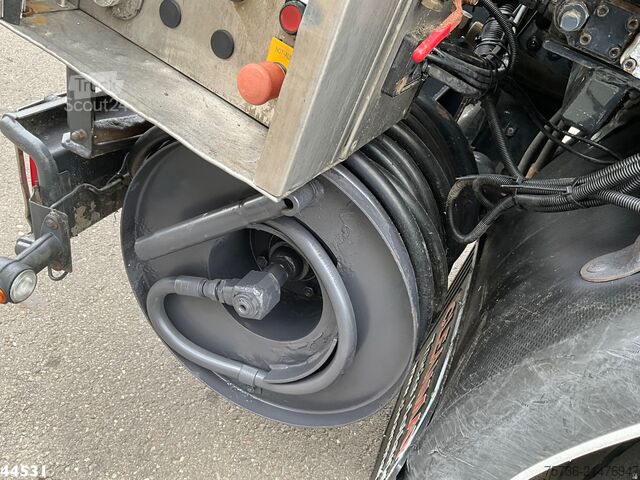 Véhicule aspirant Iveco Stralis AD260SY/PS Euro 6 Kroll 13m³ Saug/Spul ...