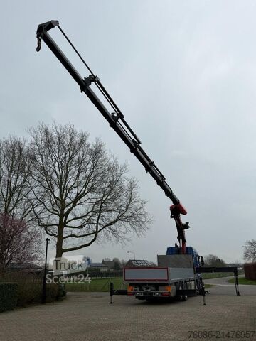 Dépanneuse MAN TGS 35.510 8x2!!EURO 6 PALFINGER 58002 TEC LIER...