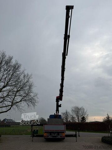 Dépanneuse MAN TGS 35.510 8x2!!EURO 6 PALFINGER 58002 TEC LIER...