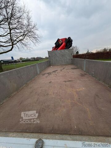 Dépanneuse MAN TGS 35.510 8x2!!EURO 6 PALFINGER 58002 TEC LIER...