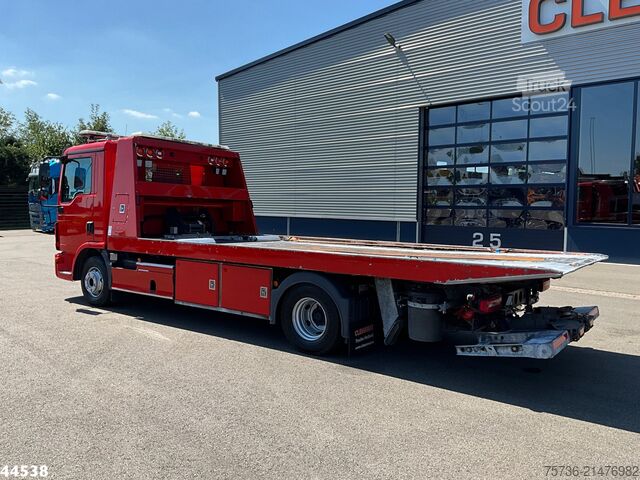 Grąžinimo transporto priemonė Man TGL 12.250 Euro 6 Bergingsvoertuig