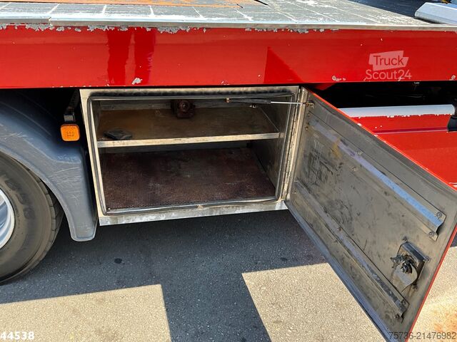 Grąžinimo transporto priemonė Man TGL 12.250 Euro 6 Bergingsvoertuig