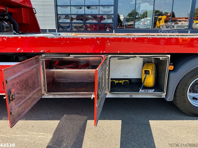 Grąžinimo transporto priemonė Man TGL 12.250 Euro 6 Bergingsvoertuig