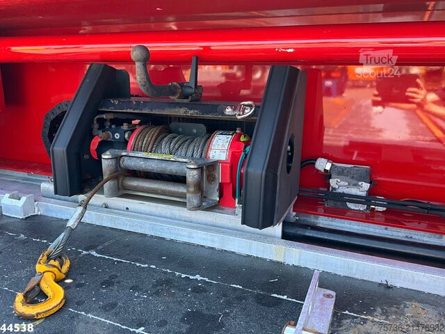 Grąžinimo transporto priemonė Man TGL 12.250 Euro 6 Bergingsvoertuig