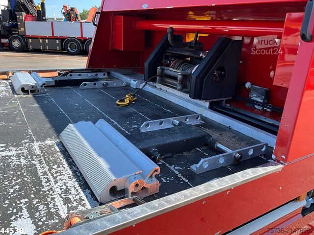 Grąžinimo transporto priemonė Man TGL 12.250 Euro 6 Bergingsvoertuig