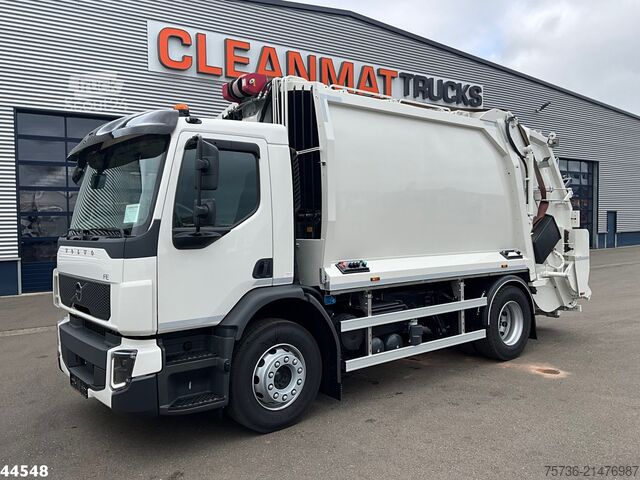 Véhicule de collecte des déchets Volvo FE 350 Euro 6 Geesink/Norba N2, 15m³ NEW AND UN...