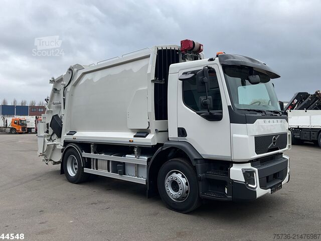 Véhicule de collecte des déchets Volvo FE 350 Euro 6 Geesink/Norba N2, 15m³ NEW AND UN...