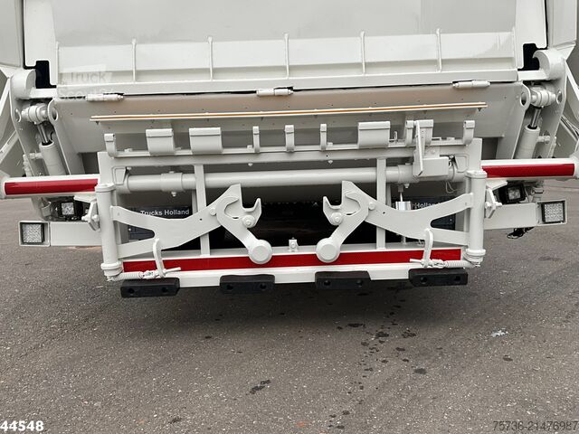 Véhicule de collecte des déchets Volvo FE 350 Euro 6 Geesink/Norba N2, 15m³ NEW AND UN...