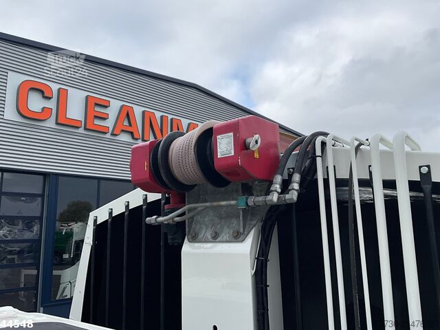 Véhicule de collecte des déchets Volvo FE 350 Euro 6 Geesink/Norba N2, 15m³ NEW AND UN...