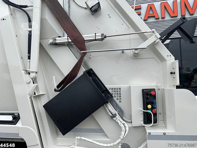 Véhicule de collecte des déchets Volvo FE 350 Euro 6 Geesink/Norba N2, 15m³ NEW AND UN...