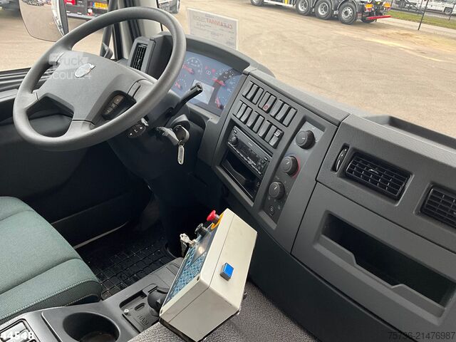 Véhicule de collecte des déchets Volvo FE 350 Euro 6 Geesink/Norba N2, 15m³ NEW AND UN...
