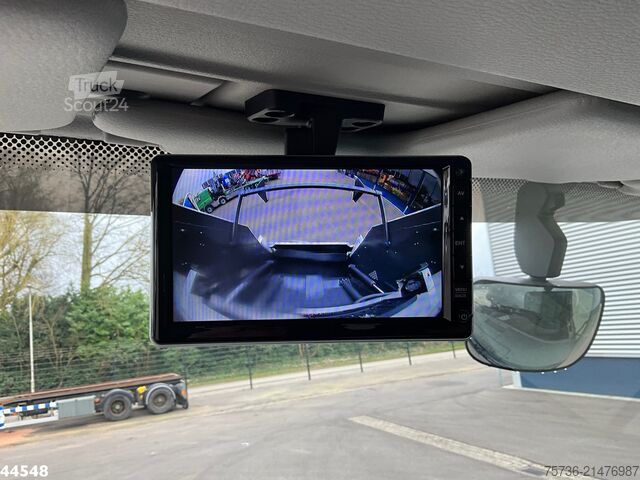 Véhicule de collecte des déchets Volvo FE 350 Euro 6 Geesink/Norba N2, 15m³ NEW AND UN...